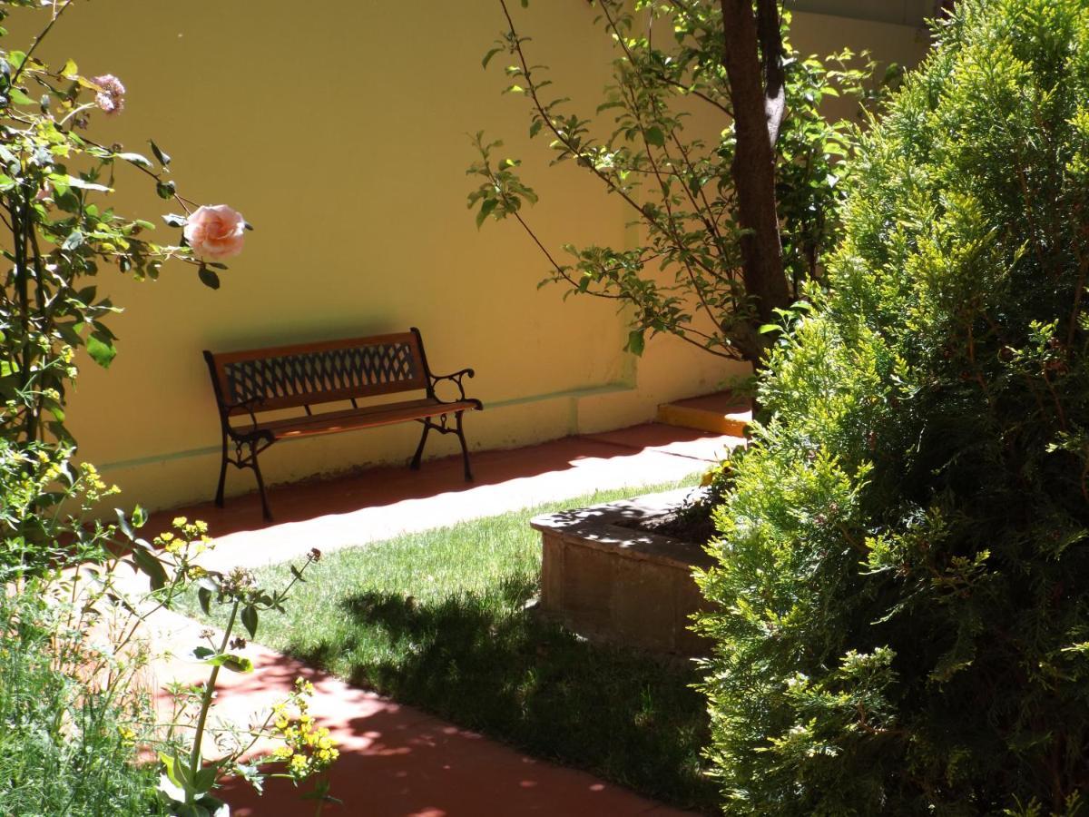 La Casa Del Manzano Hotel Puno Exterior photo